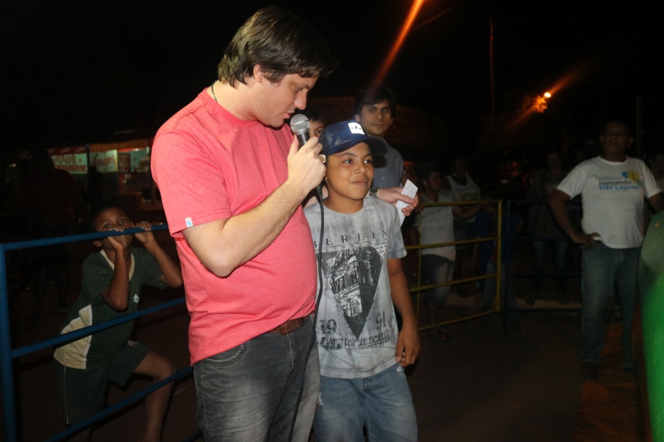 Como forma de entretenimento, André Bittencourt realiza 10ª edição do Circuito de Touro Mecânico