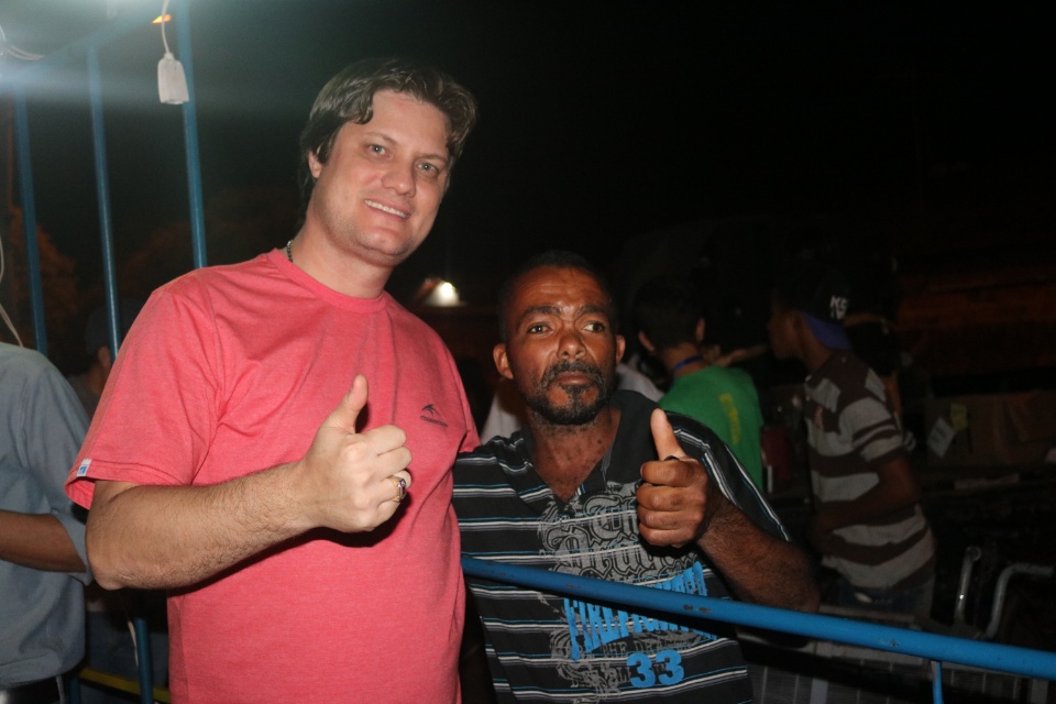 Como forma de entretenimento, André Bittencourt realiza 10ª edição do Circuito de Touro Mecânico