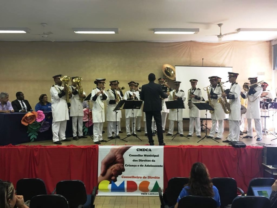 Assistência de Três Lagoas promove seminário do plano decenal do CMDCA 2018-2028 Assistência de Três Lagoas promove seminário do plano decenal do CMDCA 2018-2028