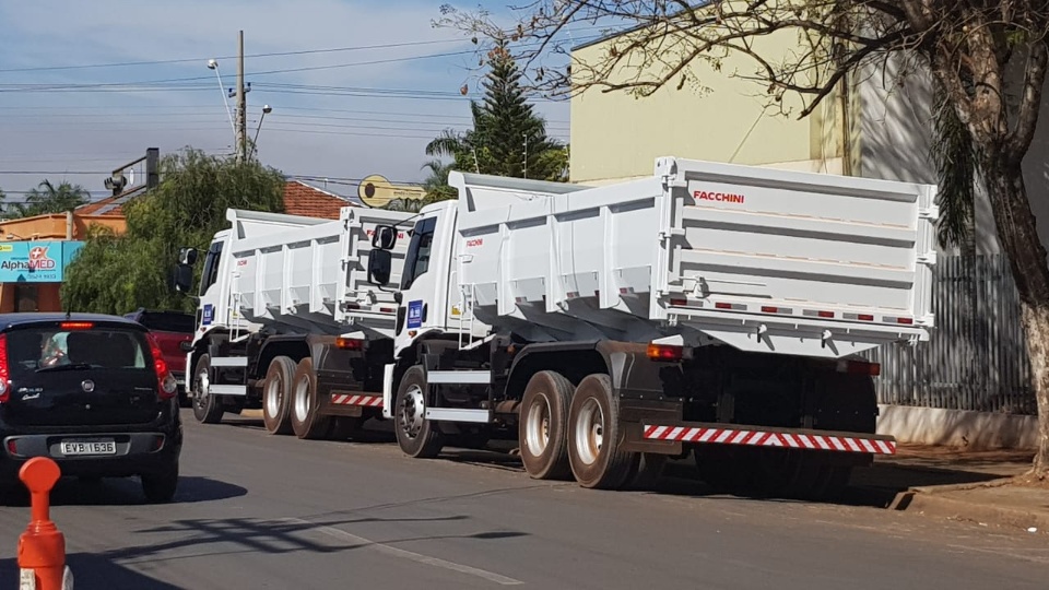 Prefeitura anuncia programa Cidade em Obras com custo de R$ 50 milhões