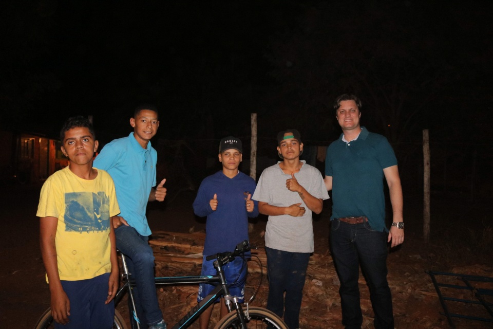 Jardim Eldorado recebe 11ª edição do Circuito de Touro Mecânico