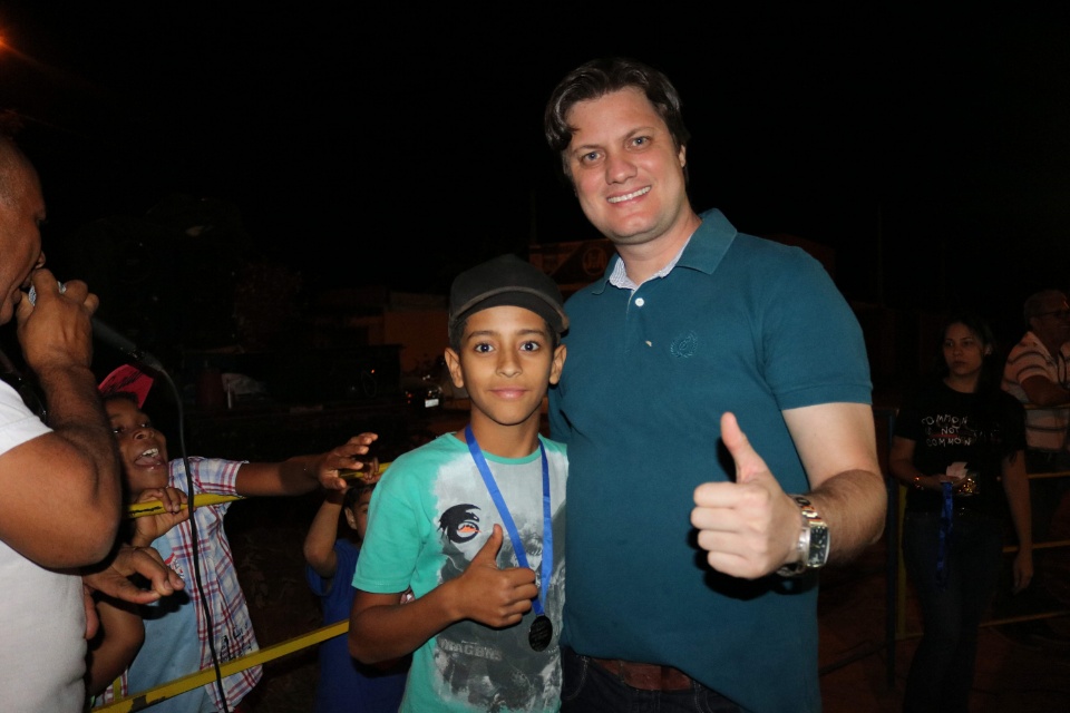 Jardim Eldorado recebe 11ª edição do Circuito de Touro Mecânico