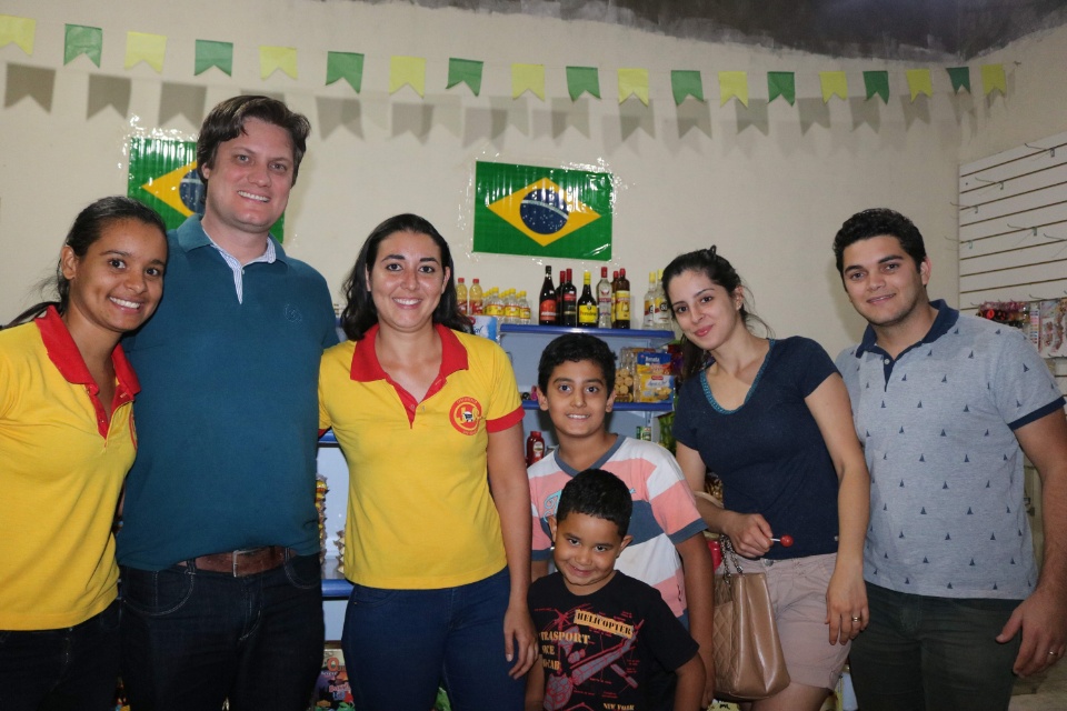 Jardim Eldorado recebe 11ª edição do Circuito de Touro Mecânico