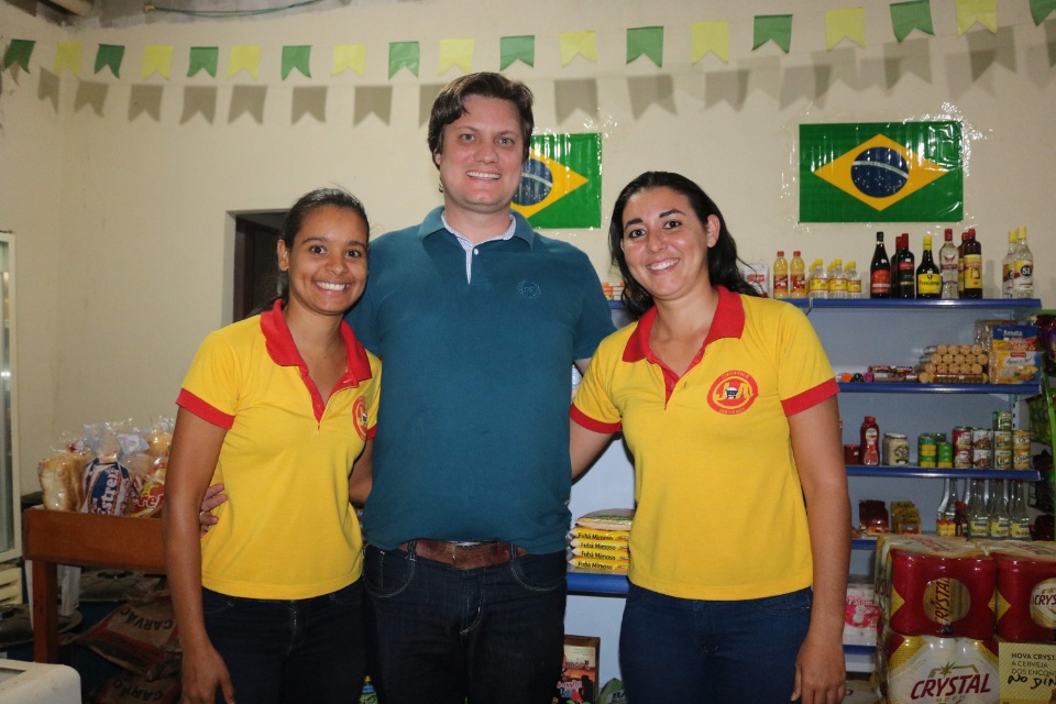 Jardim Eldorado recebe 11ª edição do Circuito de Touro Mecânico