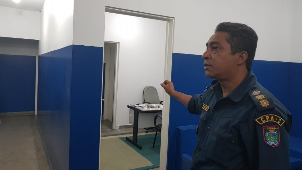 Policiamento de Área-2 passa a funcionar em novo prédio