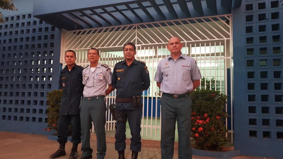 Policiamento de Área-2 passa a funcionar em novo prédio