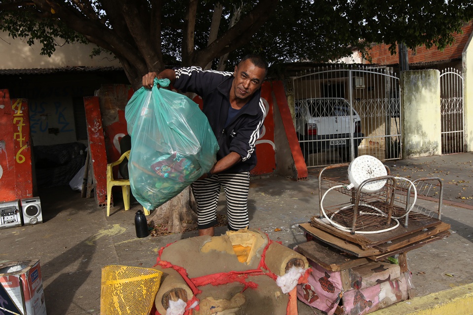 Em mais uma etapa, Campanha Meu Bairro Limpa chega ao Vila Nova