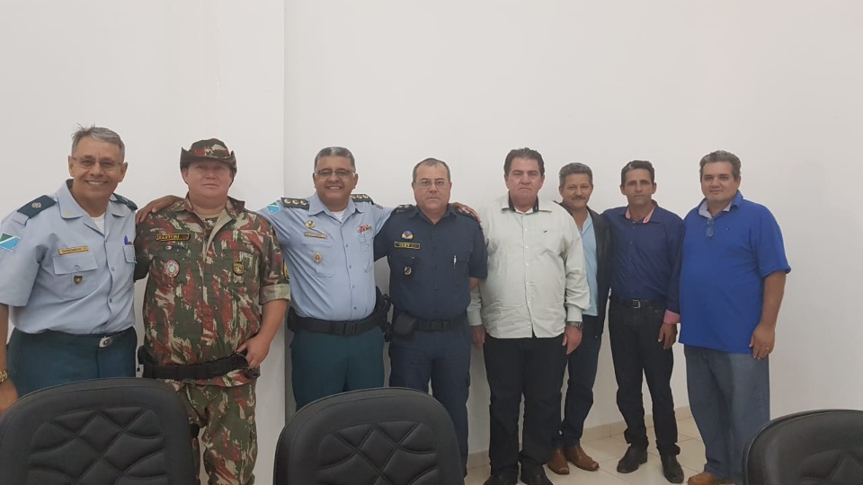 Bataguassu ganha Companhia Independente da Polícia Militar