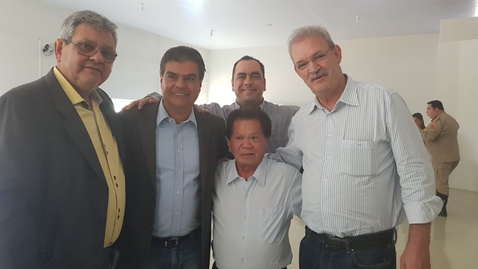 Bataguassu ganha Companhia Independente da Polícia Militar