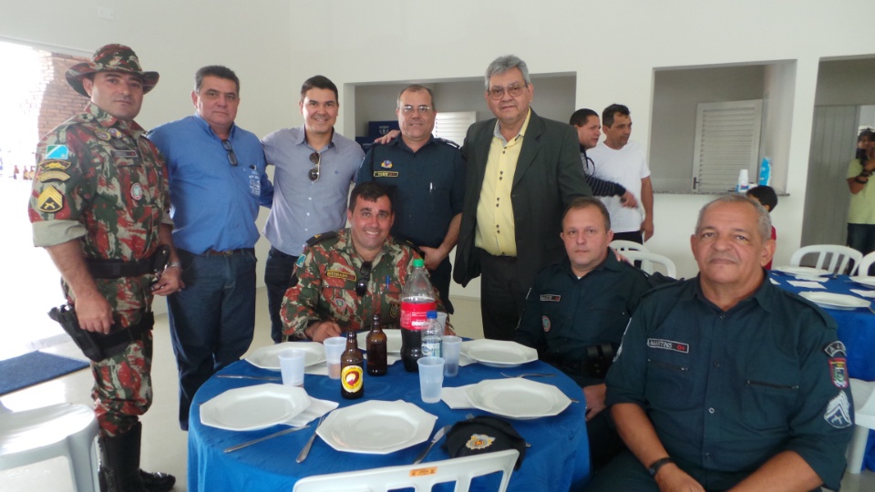 Bataguassu ganha Companhia Independente da Polícia Militar