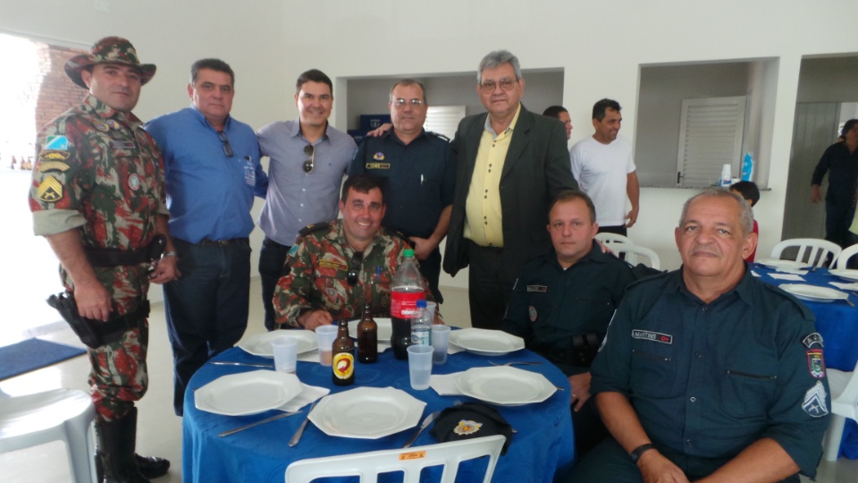 Bataguassu ganha Companhia Independente da Polícia Militar