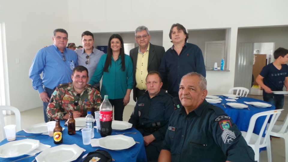 Bataguassu ganha Companhia Independente da Polícia Militar
