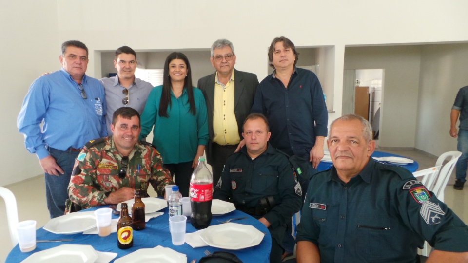 Bataguassu ganha Companhia Independente da Polícia Militar