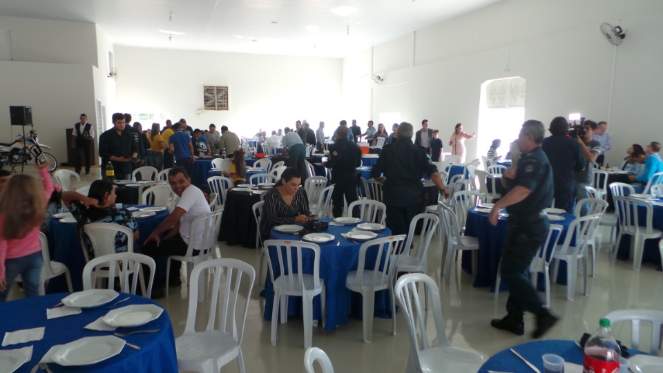 Bataguassu ganha Companhia Independente da Polícia Militar