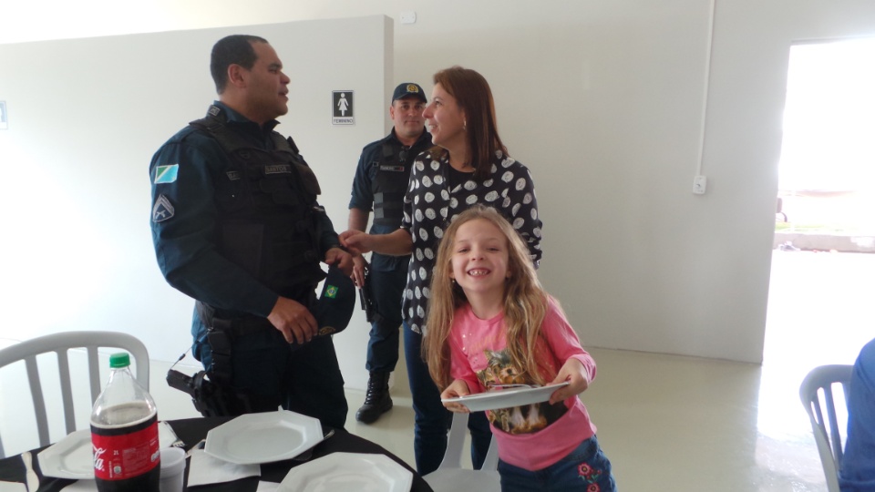 Bataguassu ganha Companhia Independente da Polícia Militar