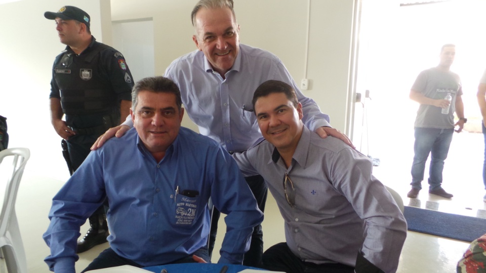 Bataguassu ganha Companhia Independente da Polícia Militar