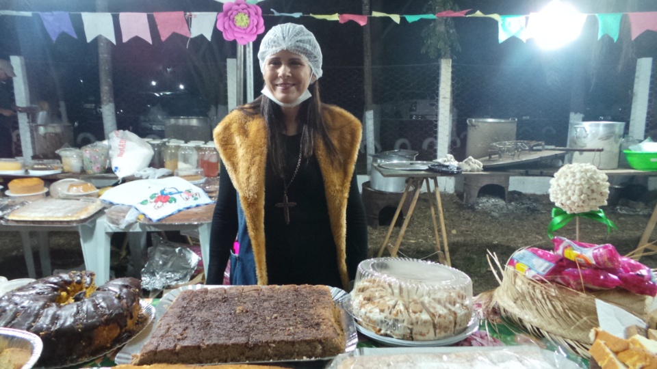 Arraiá dos amigos é sucesso de público