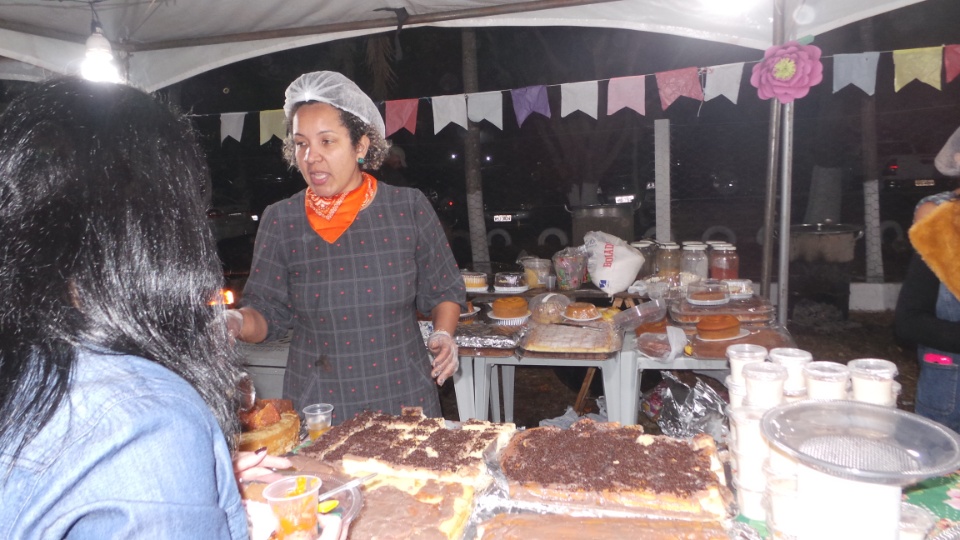 Arraiá dos amigos é sucesso de público
