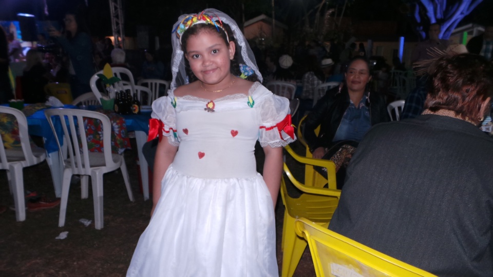 Arraiá dos amigos é sucesso de público