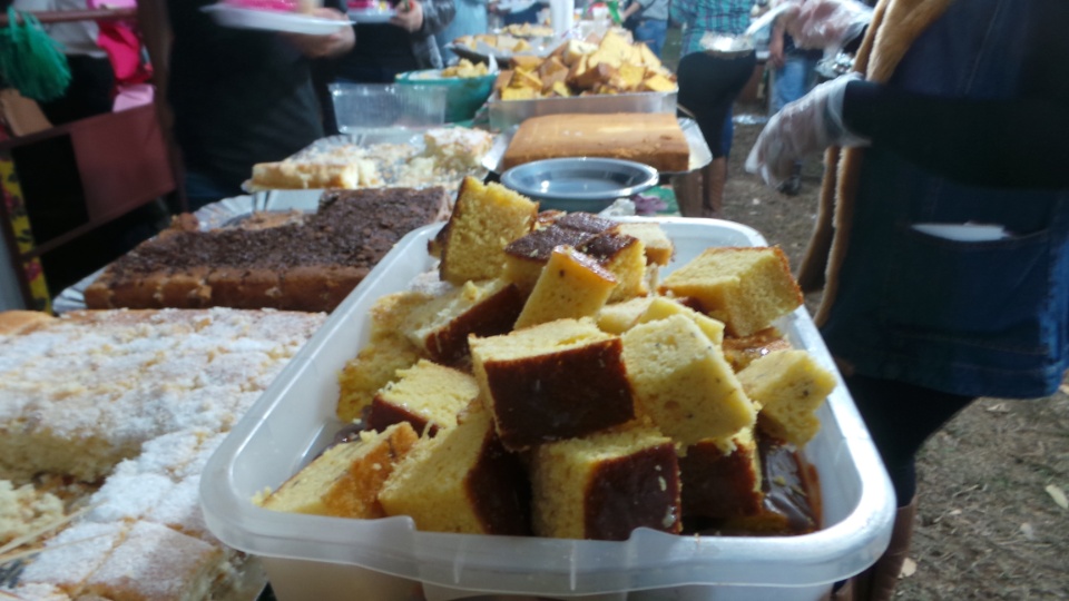 Arraiá dos amigos é sucesso de público