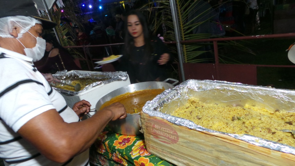 Arraiá dos amigos é sucesso de público