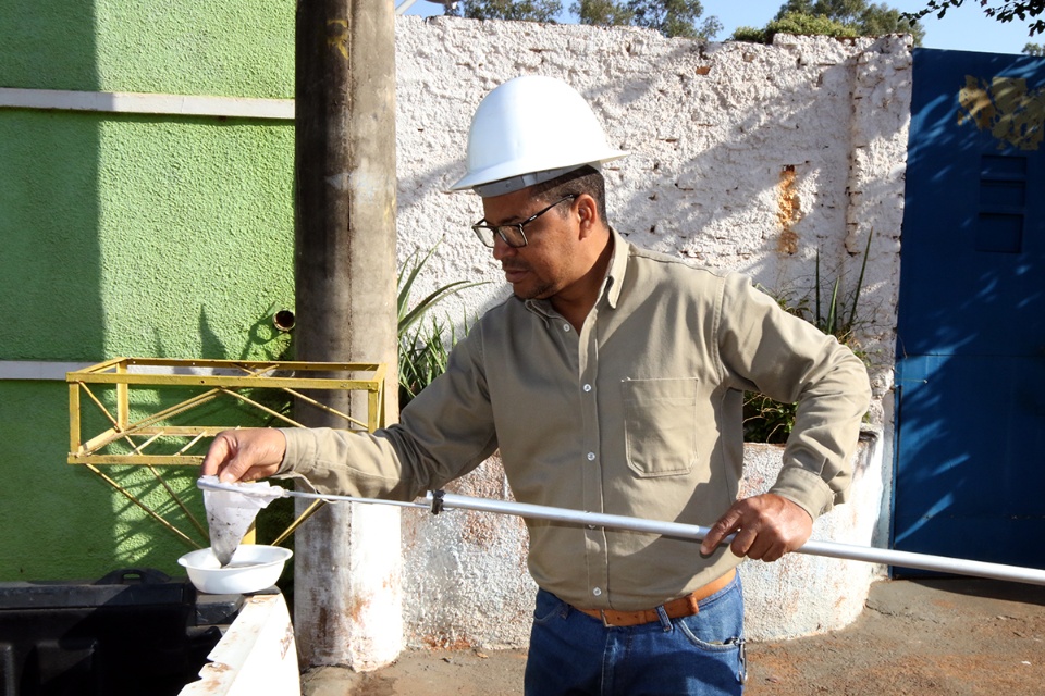 Iniciada programação de vistoria e tratamentos de bueiros, galerias e bocas de lobos