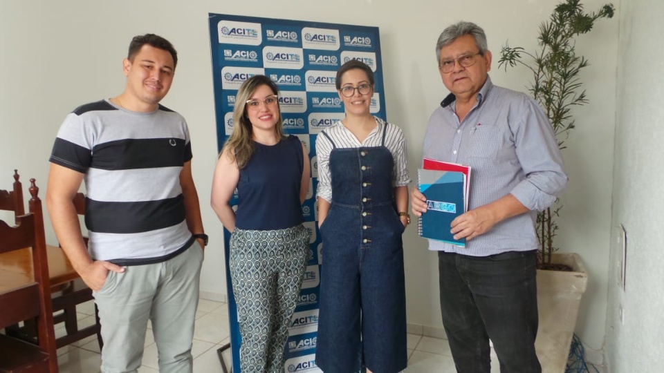 Três Lagoas Shopping começa negociação de espaços para lojistas Três Lagoas Shopping começa negociação de espaços para lojistas