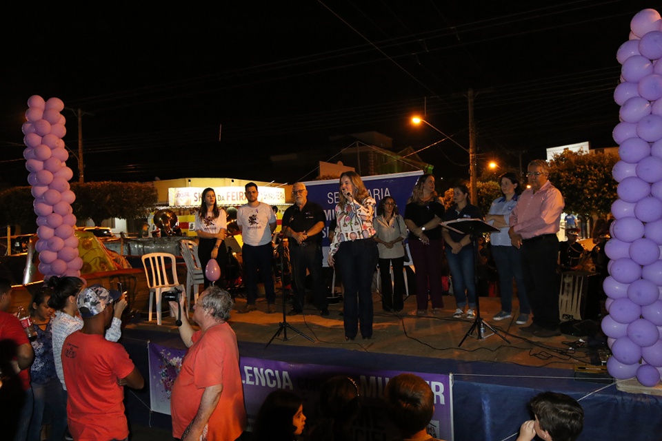 Campanha pretende reduzir a zero a violência contra a mulher em Três Lagoas Campanha pretende reduzir a zero a violência contra a mulher em Três Lagoas