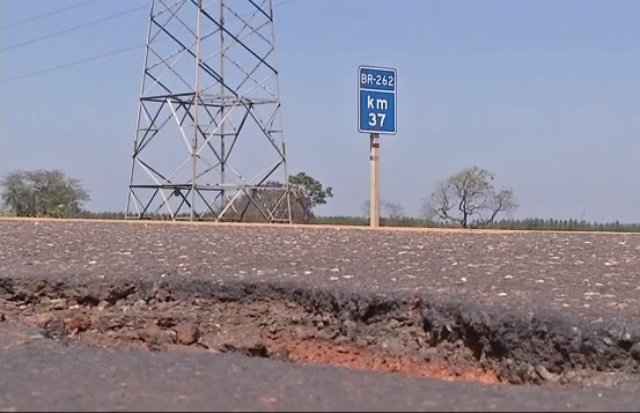 BR-262 é “esquecida” e números de mortes só aumentam