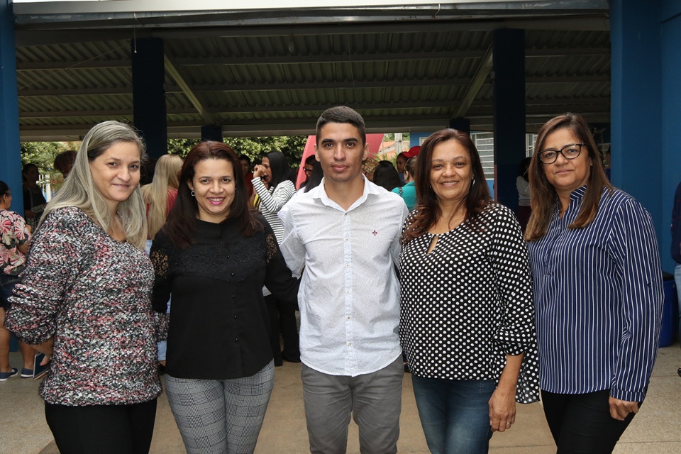 SEMEC de Três Lagoas realiza Dia D para reflexão sobre a BNCC SEMEC de Três Lagoas realiza Dia D para reflexão sobre a BNCC