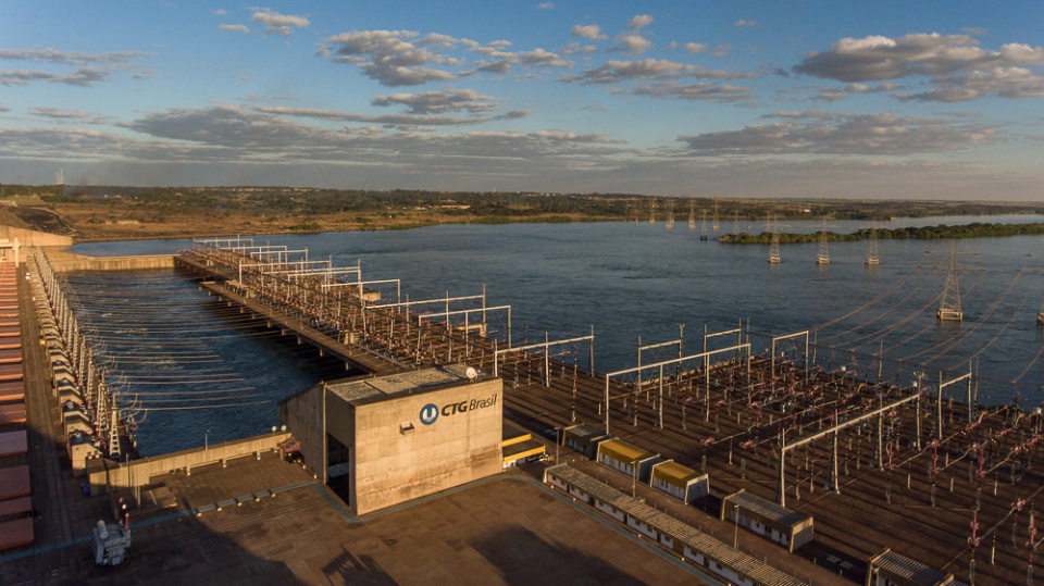 Segue acelerada modernização das usinas de Ilha Solteira e Jupiá Segue acelerada modernização das usinas de Ilha Solteira e Jupiá