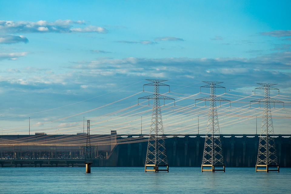 Segue acelerada modernização das usinas de Ilha Solteira e Jupiá Segue acelerada modernização das usinas de Ilha Solteira e Jupiá