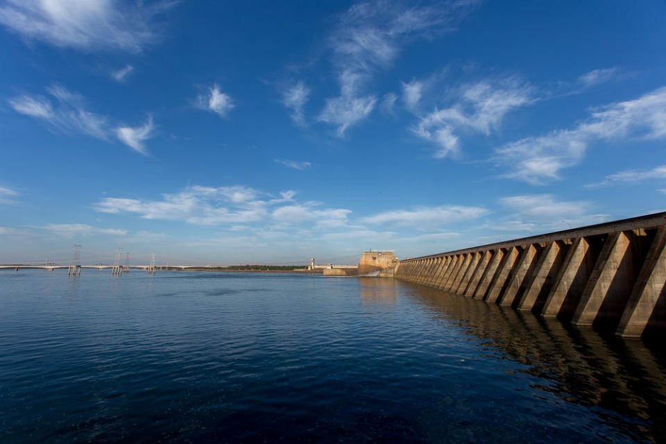 Segue acelerada modernização das usinas de Ilha Solteira e Jupiá Segue acelerada modernização das usinas de Ilha Solteira e Jupiá