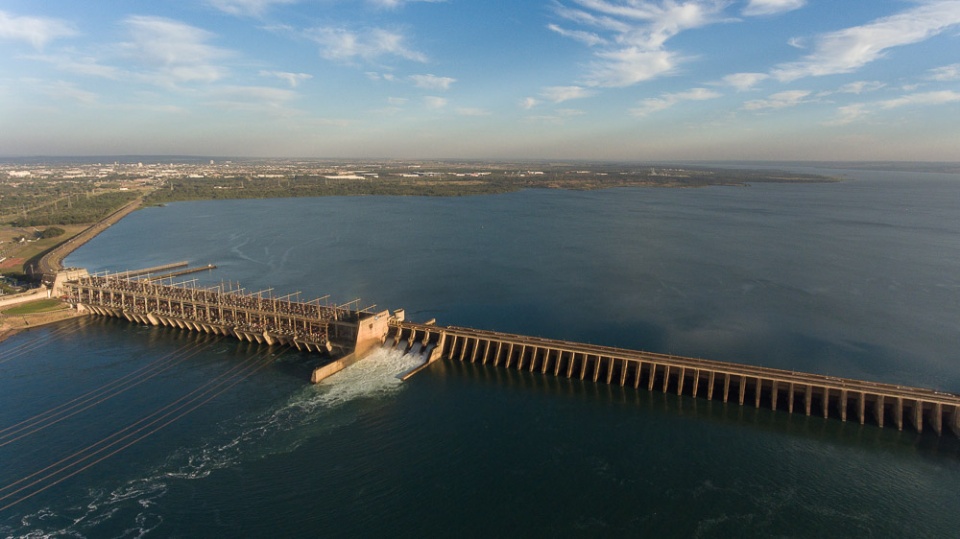 Segue acelerada modernização das usinas de Ilha Solteira e Jupiá Segue acelerada modernização das usinas de Ilha Solteira e Jupiá