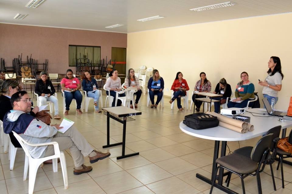 Início na data de hoje (14) do Curso de Relações Interpessoais realizado pelo SENAR/MS Início na data de hoje (14) do Curso de Relações Interpessoais realizado pelo SENAR/MS