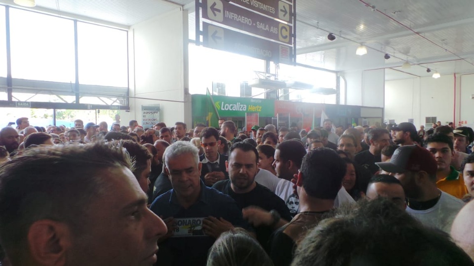 Com exclusividade ao Perfil News, Bolsonaro fala sobre economia e segurança em MS