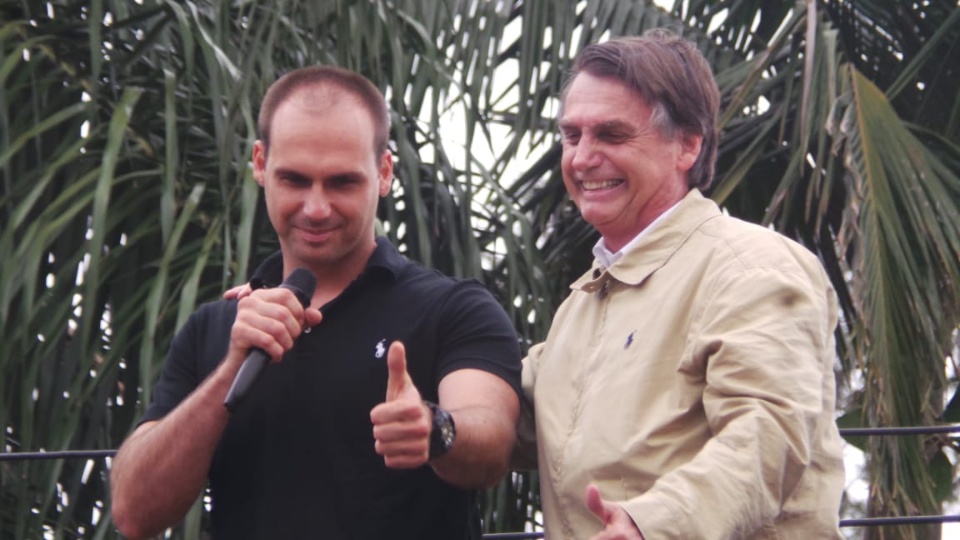 Com exclusividade ao Perfil News, Bolsonaro fala sobre economia e segurança em MS