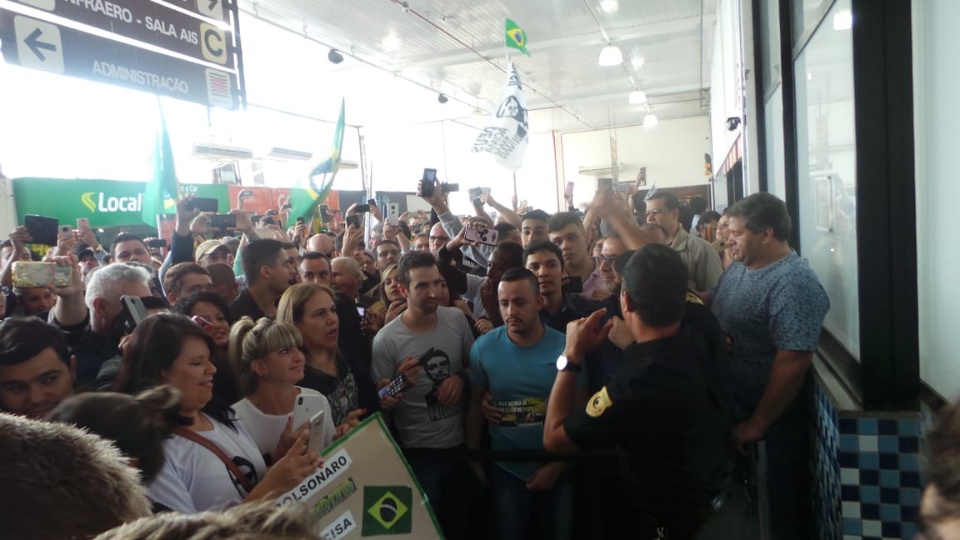 Com exclusividade ao Perfil News, Bolsonaro fala sobre economia e segurança em MS