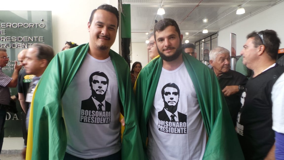 Com exclusividade ao Perfil News, Bolsonaro fala sobre economia e segurança em MS