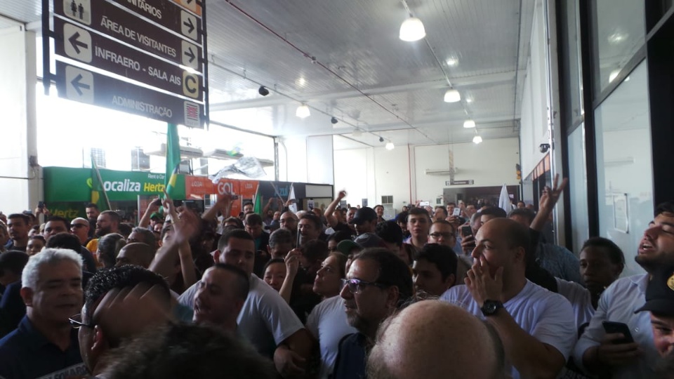 Com exclusividade ao Perfil News, Bolsonaro fala sobre economia e segurança em MS