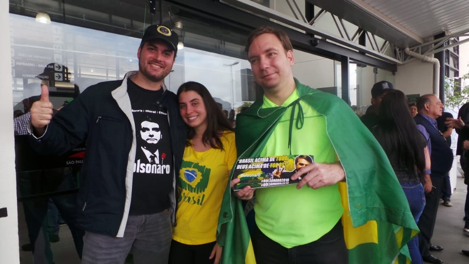 Com exclusividade ao Perfil News, Bolsonaro fala sobre economia e segurança em MS