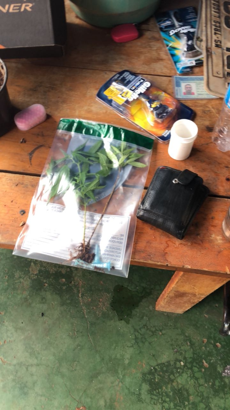 Em operação SIG recupera produtos roubados, celulares e drogas em Três Lagoas Em operação SIG recupera produtos roubados, celulares e drogas em Três Lagoas