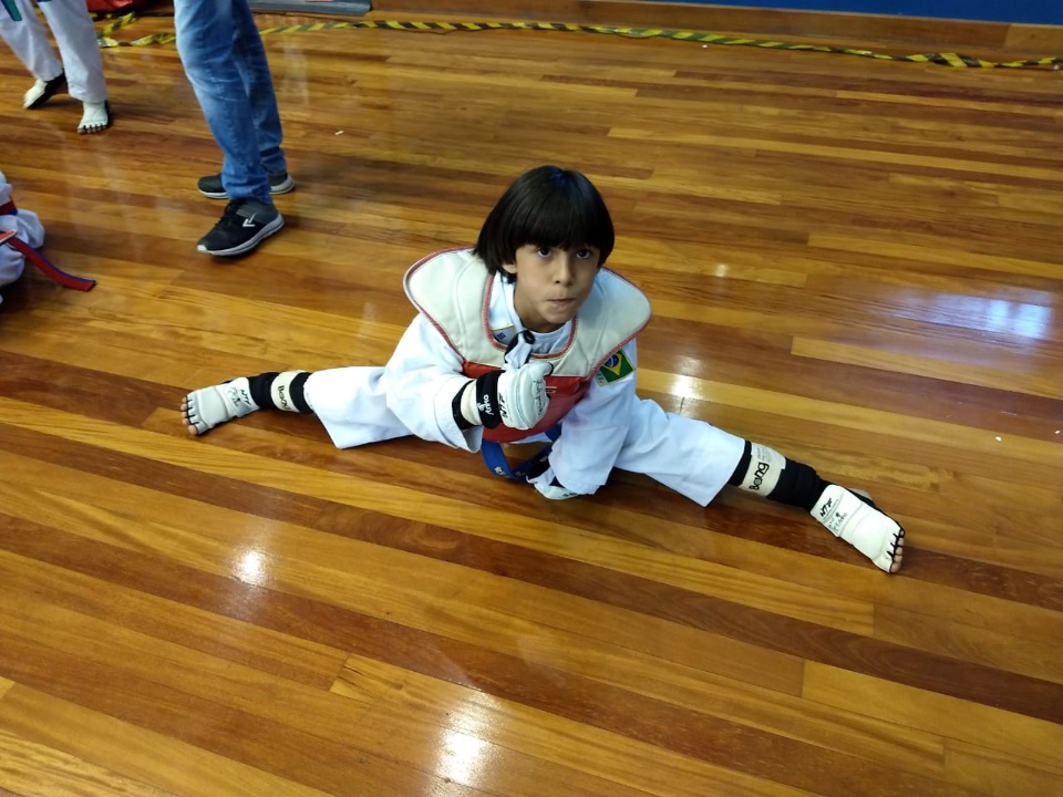 Equipe Três-Lagoense de Taekwondo volta cheia de medalhas do último Campeonato Brasileiro