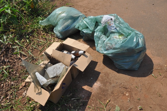 Meio Ambiente inicia força tarefa de limpeza na Segunda Lagoa