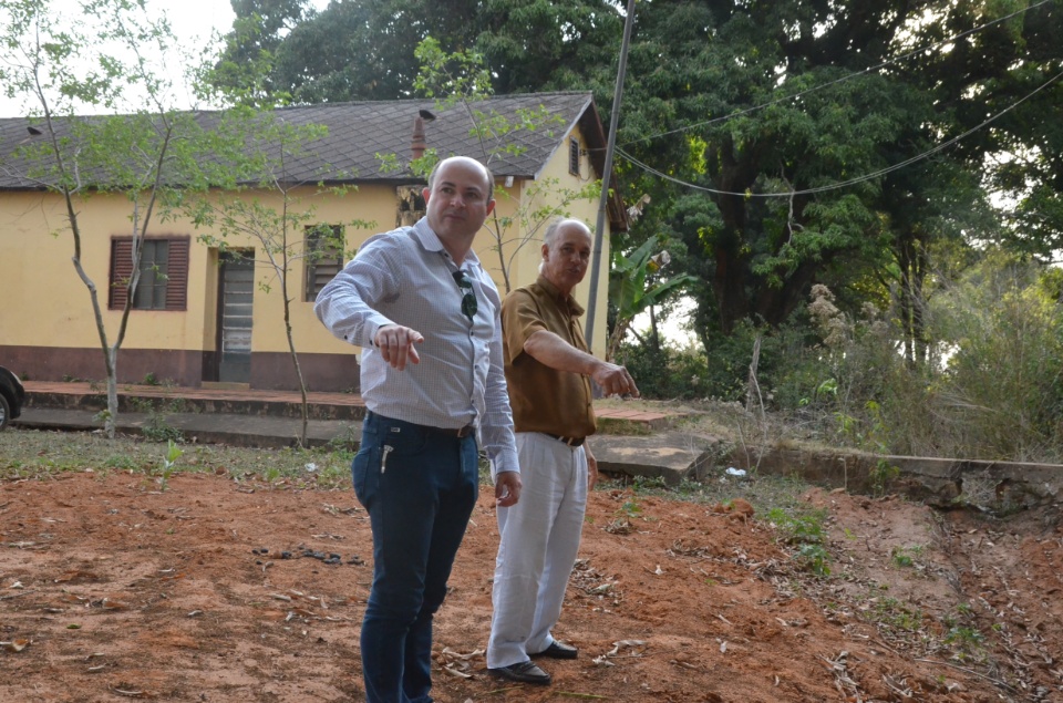 Secretário Municipal de Meio Ambiente visita Assentamento 20 de Março e garante apoio aos produtores rurais