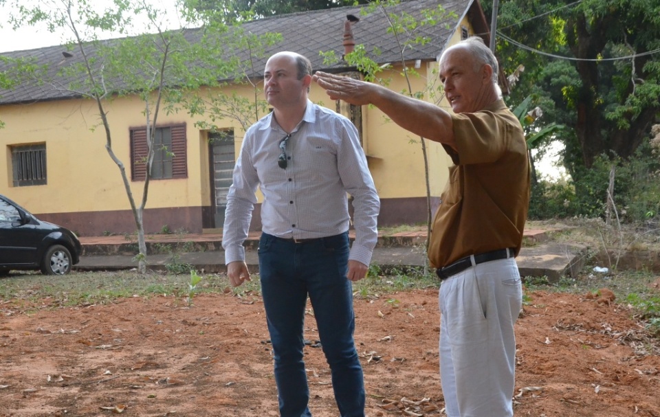 Secretário Municipal de Meio Ambiente visita Assentamento 20 de Março e garante apoio aos produtores rurais