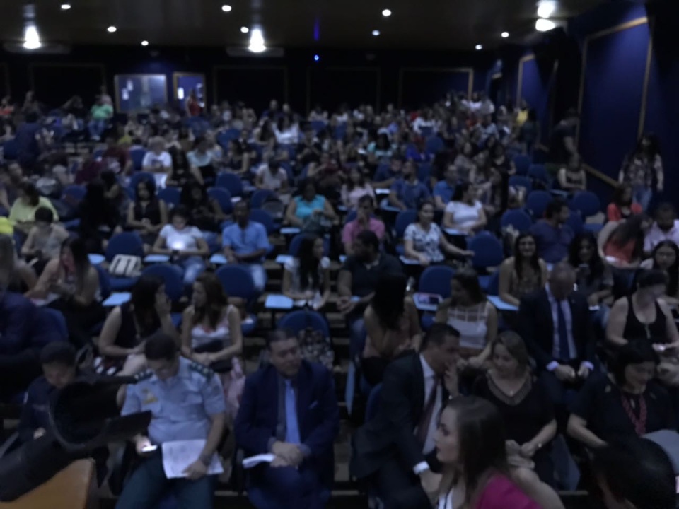 Encontro para debater Violência Doméstica e Familiar bate recorde de público