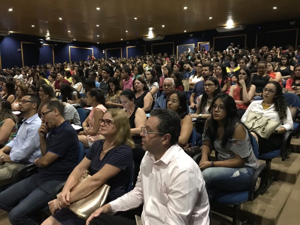 Encontro para debater Violência Doméstica e Familiar bate recorde de público