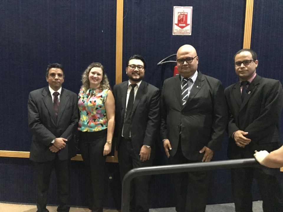 Encontro para debater Violência Doméstica e Familiar bate recorde de público