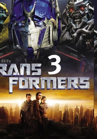 Divulgado trecho de 'Transformers 3'